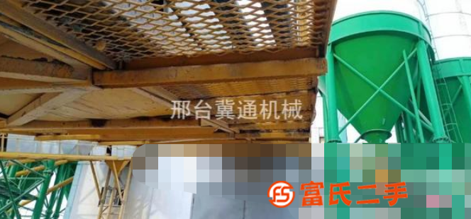 轉讓處理雙線180攪拌站