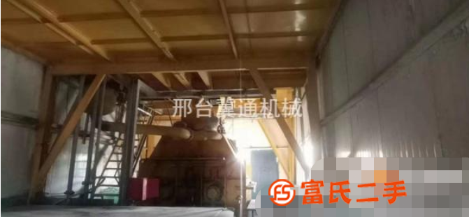 轉(zhuǎn)讓處理雙線180攪拌站