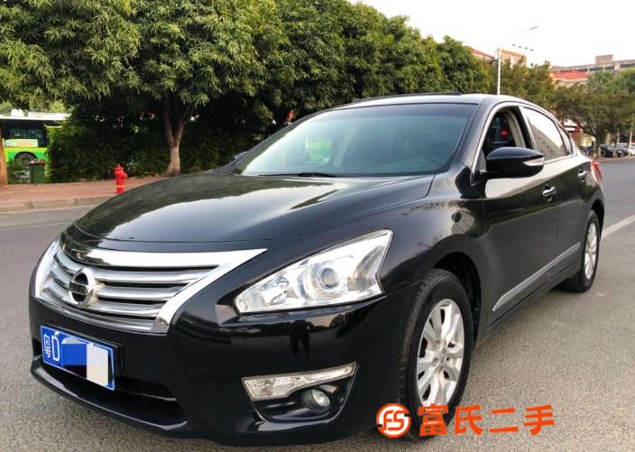 日產 天籟 2014款 2.0 無級 XL Upper科技版 