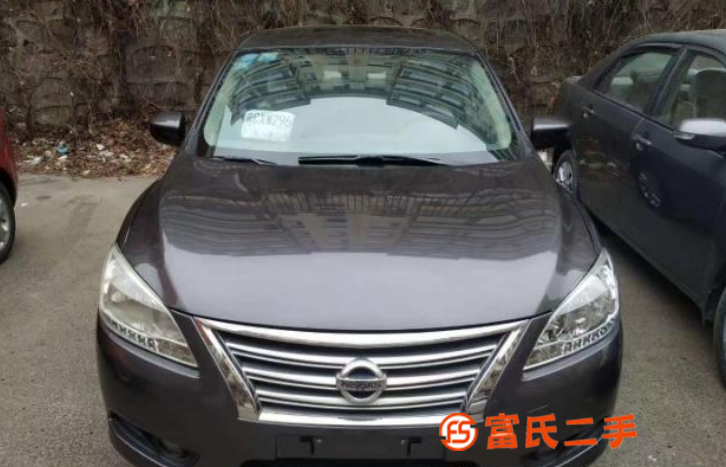 日產 軒逸 2012款 1.6 無級 XL 豪華版 