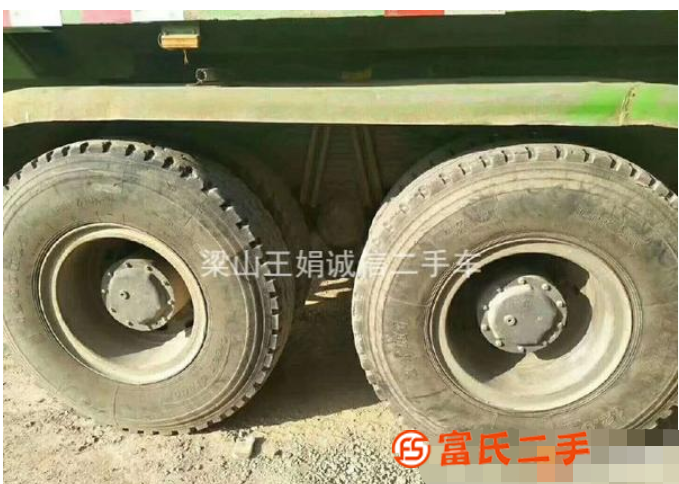 誠信轉讓二手豪沃 歐曼 德龍自卸車4.8米-8.6米