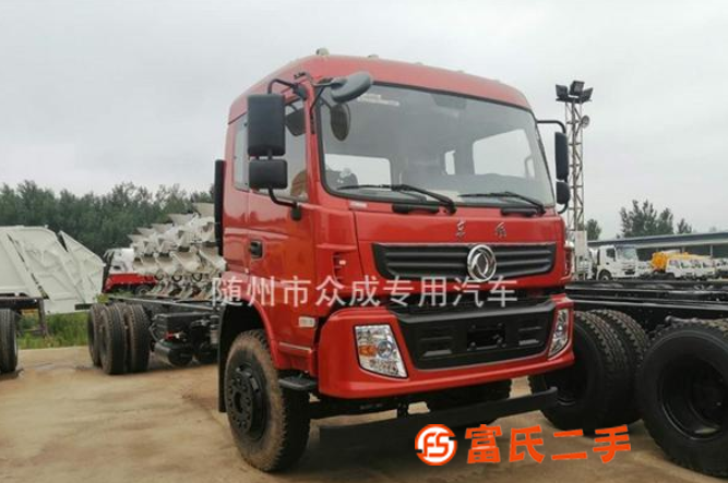 轉讓二手隨車吊 東風后八輪隨車吊 12噸徐工隨車吊