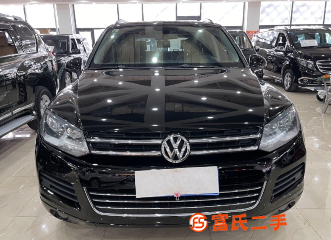大眾Touareg [途銳] 2011款 3.0TSI 手自 