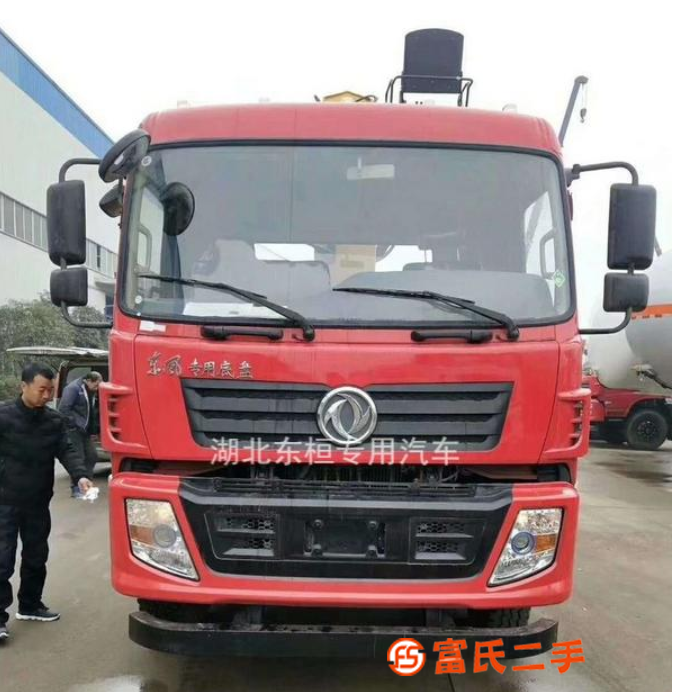 東風后八輪12噸徐工廠家直銷低價現車出售