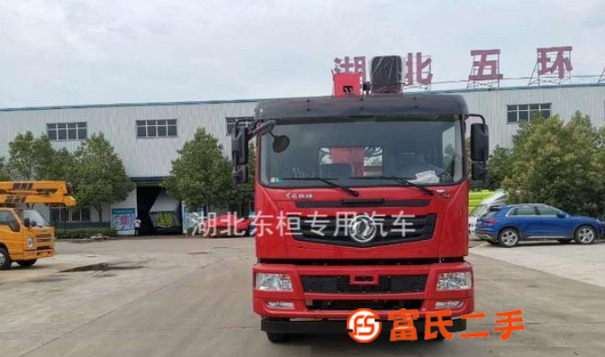 轉讓14噸G型隨車吊后八輪廠家年底大促銷
