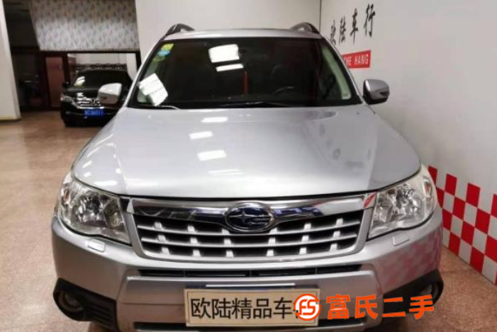 斯巴魯Forester [森林人] 2013款 2 
