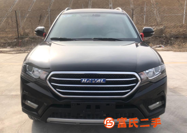 哈弗H6 2015款 H6 Coupe 2.0T 手動 兩驅 