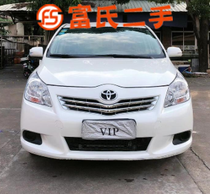 豐田 逸致 2015款 1.8 無級 180E 跨界版 