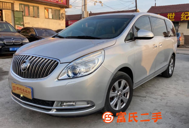 別克GL8 2014款 GL8 豪華商務(wù)車 3.0 手自一體 