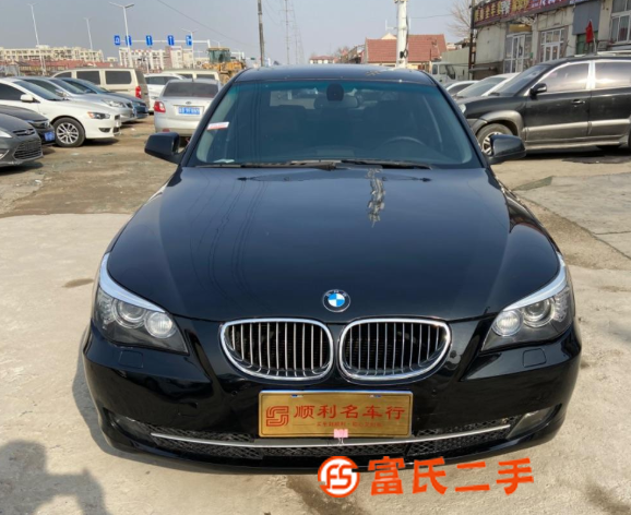 寶馬5系 2009款 530Li 3.0 手自一體 豪華型 
