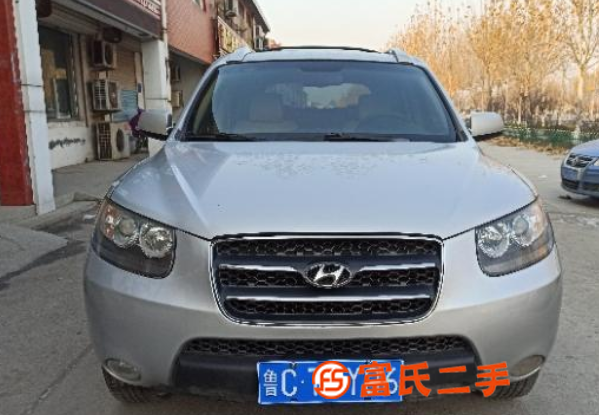  現代Santa Fe [勝達 2007款 New Sa 