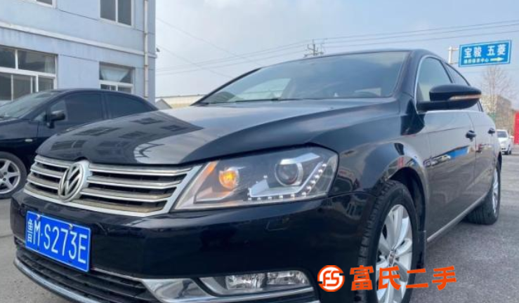 大眾 邁騰 2012款 1.8TSI 雙離合 豪華版