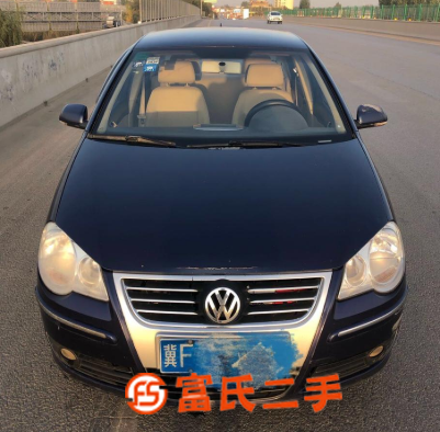 大眾POLO 2007款 POLO 勁情 1.4 手動 