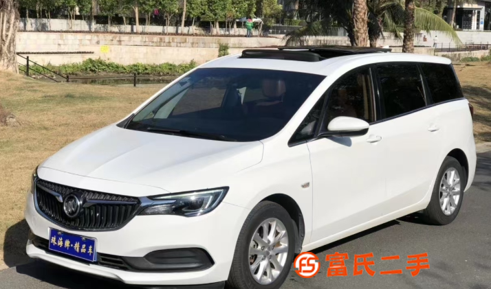 別克GL6 2018款 1.3T 手自一體 18T 6 