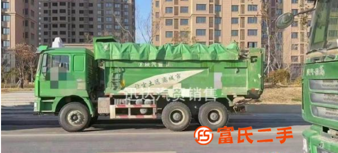 低價出售5臺19年貨國五F3000,濰柴350馬力自卸車,