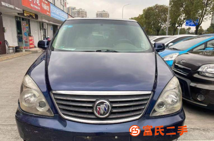 別克GL8 2006款 GL8 陸尊 3.0 自動 GT 7 