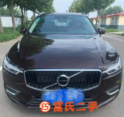 沃爾沃XC60 2020款 2.0T 手自一體 T5 