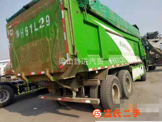 出售19年豪沃自卸車,6米大箱 黃金尺寸,380馬力,