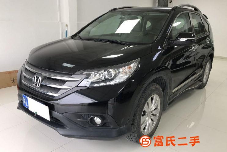 本田CR-V 2015款 2.0 無級 LXi 兩驅都市版 