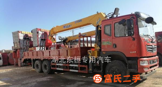 轉讓二手 全新后八輪徐工G系列M系列各噸位吊機