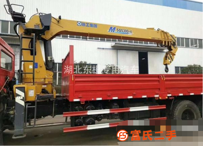 東風后八輪12噸徐工廠家直銷低價現車出售