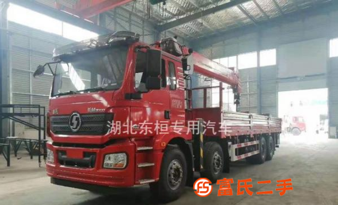 轉讓14噸G型隨車吊后八輪廠家年底大促銷