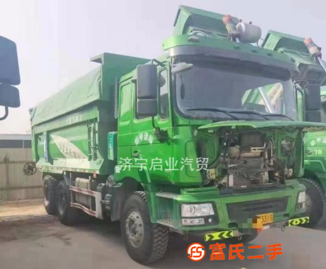 出售5臺19年貨國五F3000,濰柴350馬力自卸車,