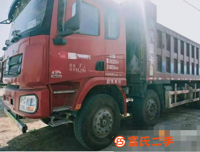 轉(zhuǎn)讓19年3月國五德龍X3000翻斗車,車況原版