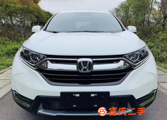 本田CR-V 2018款 1.5T 無(wú)級(jí) 240TUR