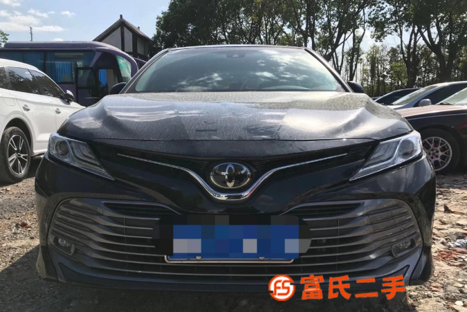 豐田 凱美瑞 2018款 2.0G 手自一體 豪華版 
