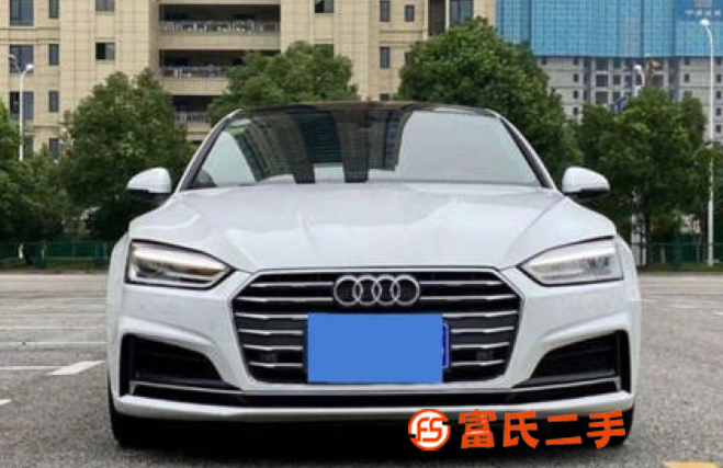 奧迪A5 2017款 A5 Sportback 2.0 