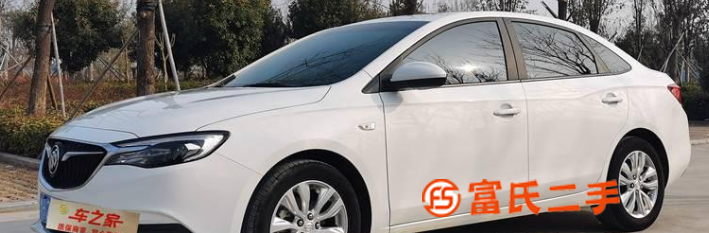 別克 英朗 2019款 1.0T 雙離合 15T 互聯(lián)精英型 