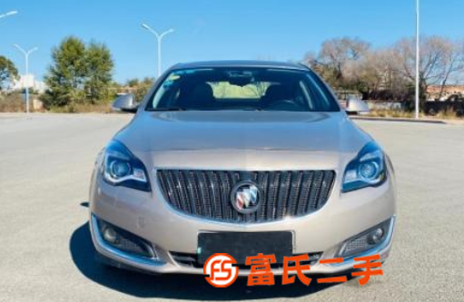 別克 君威 2014款 1.6T 手自一體 時尚技術型 