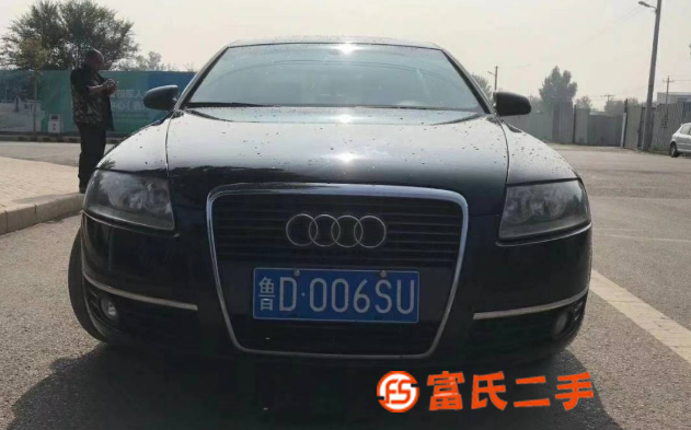 奧迪A6 2006款 A6L 2.0T 無級 