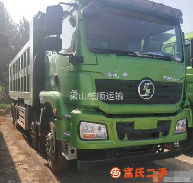 國五自卸車沒活轉讓 車況精品