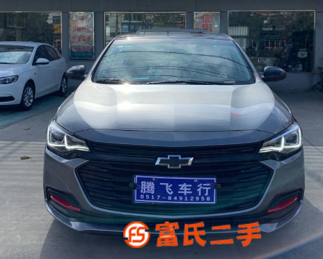 雪佛蘭 科魯澤 2019款 1.0T 雙離合 320T 歡快 