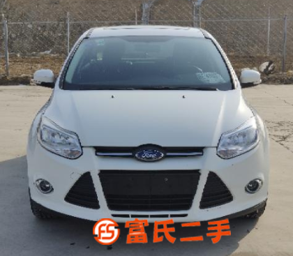 福特 福克斯 2012款 福克斯-兩廂 1.6 雙離合 風尚 