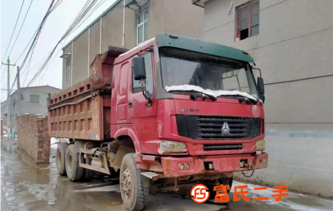 車隊求購豪沃自卸車數臺