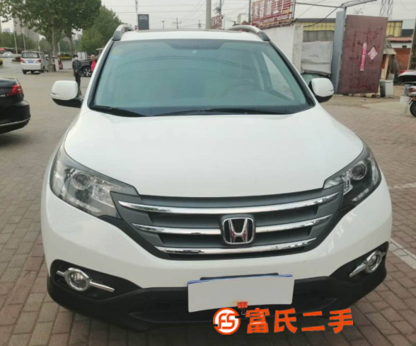 本田CR-V 2013款 2.0 自動(dòng) Exi兩驅(qū)經(jīng)典版 