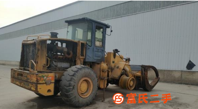 求購處理二手工程車 夾子車