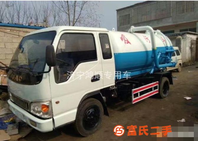 轉讓后八輪吸污車二手吸污車 12噸吸污車品牌齊全