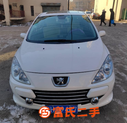 標致307 2012款 307-兩廂 1.6 手自一體 豪華