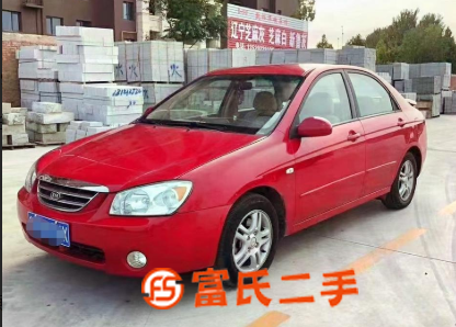 起亞 賽拉圖 2006款 1.8 手動(dòng) GLS