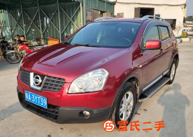 日產(chǎn) 逍客 2010款 2.0 無級 XV 雷 兩驅(qū)