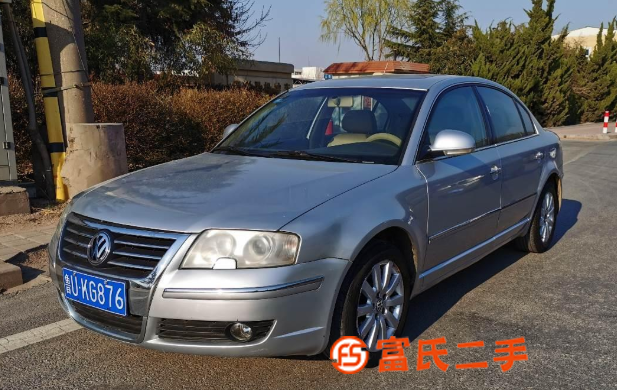 大眾 帕薩特 2006款 帕薩特 領馭 1.8T 手動 豪華