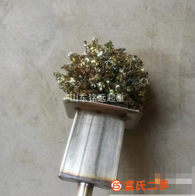 轉讓廠家定制強磁手持吸鐵器機床加工必備