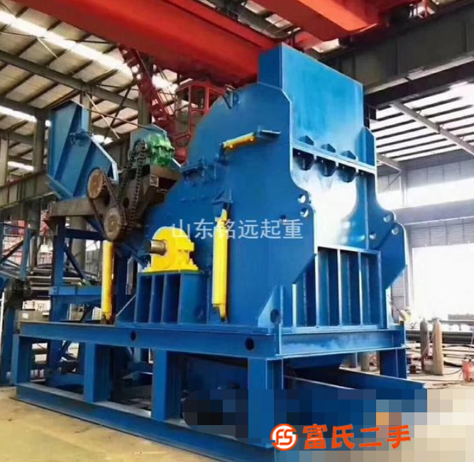 廠家直銷廢鋼破碎機,高頻強磁電吸盤,抓鋼機龍門剪鱷魚剪