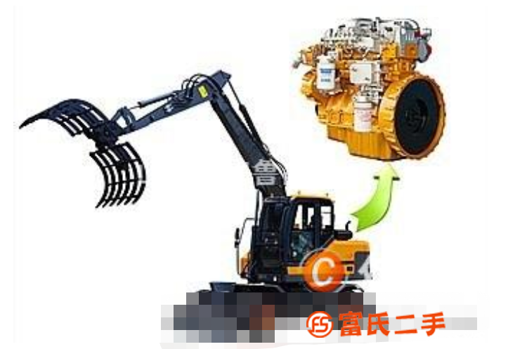 山東工程機(jī)械廠家直銷 抓鋼機(jī) 抓木機(jī) 抓草機(jī) 隨車抓