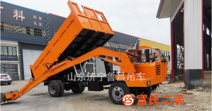 廠家直銷各種型號 抓木機 抓鋼機 抓草機 隨車抓