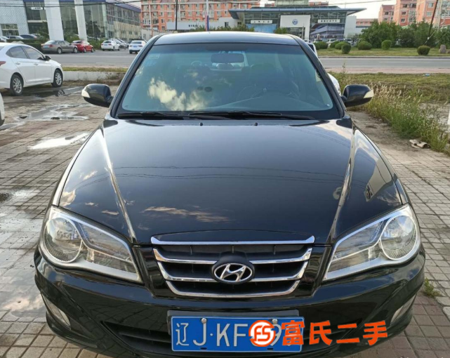 現(xiàn)代 伊蘭特 2011款 伊蘭特 悅動 1.6 手動 舒適型 